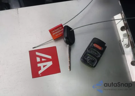 2004 Mitsubishi Endeavor Xls из США, поврежденный, VIN 4A4MN31S94E087290